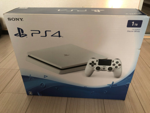 プレステ4 1TB