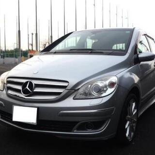 走行6.8万㌔ベンツB170！車検令和3年1月24日なので格安！...