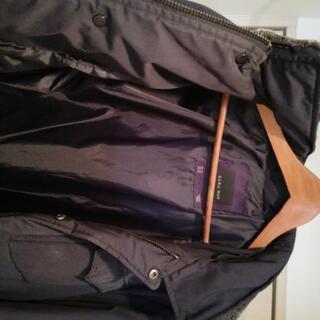 コート　ZARA  メンズ　ザラの画像