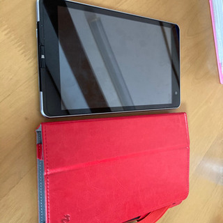 （使用頻度低）タブレット（LAVIE Tab）