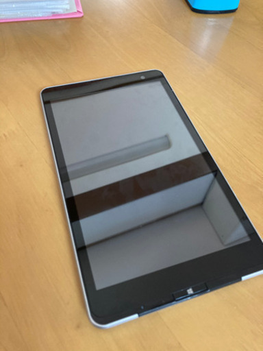 （使用頻度低）タブレット（LAVIE Tab）