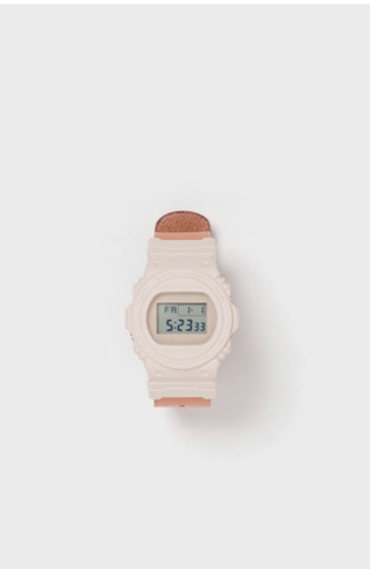 【新品未開封】Hender Scheme × G-SHOCK