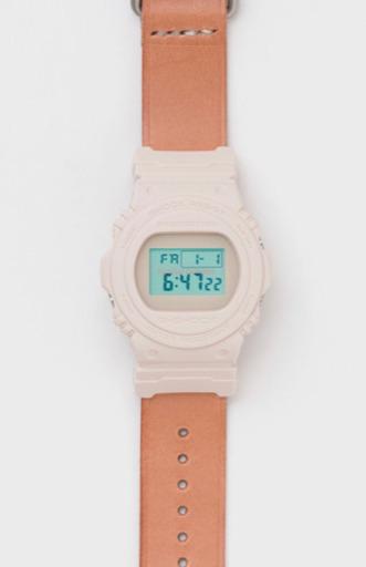 【新品未開封】Hender Scheme × G-SHOCK