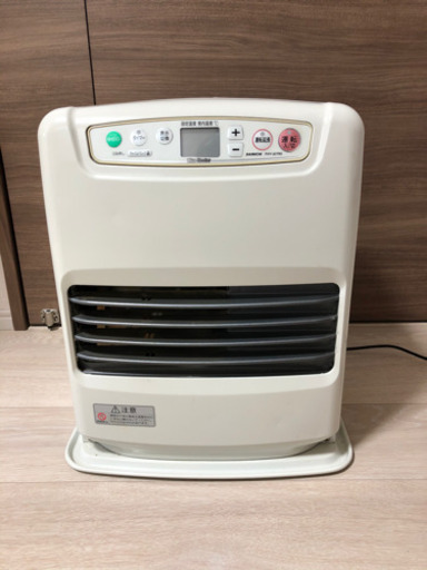 ☆商談中☆中古☆石油ファンヒーター(ポリタンク付き)