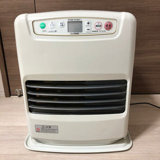 ☆商談中☆中古☆石油ファンヒーター(ポリタンク付き)