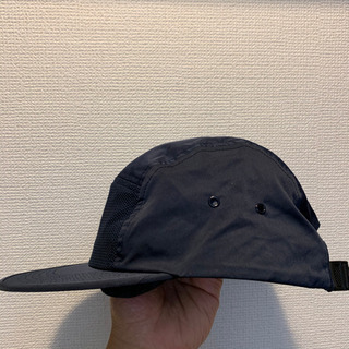 試着のみ　Supreme Front Panel Camp Cap キャップの画像