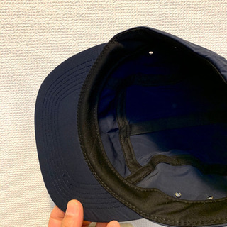 試着のみ　Supreme Front Panel Camp Cap キャップの画像