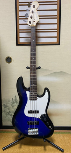 Legend レジェンド　LJB-X ジャズベースタイプ セット商品 （取引場所変更可能）