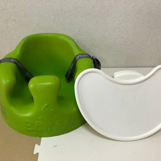 バンボライムグリーン　テーブル付きの画像