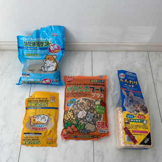 ハムスター飼育セット