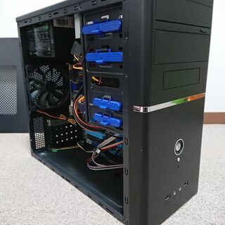 自作パソコン　完全動作品　windows 7