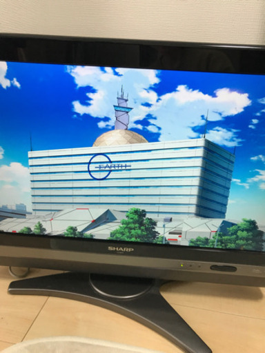 お取引中液晶 テレビ SHARP シャープ アクオス AQUOS