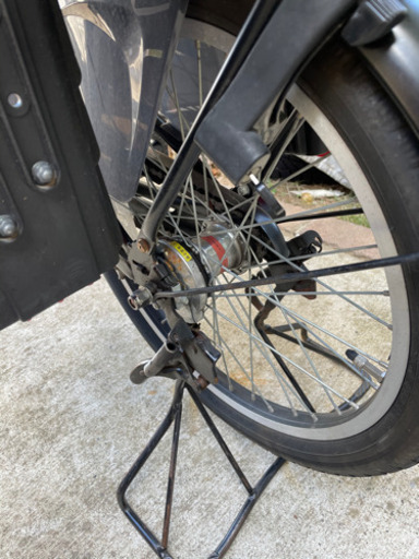 3人乗り自転車　子乗せ自転車