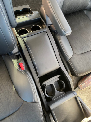 RC オデッセイ　センターコンソール