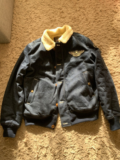 vansonジャケット