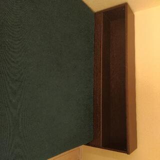 組み立て式　シングルベッド(取引中)の画像