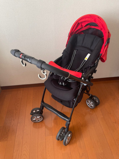 Aprica ベビーカー　ラクーナ