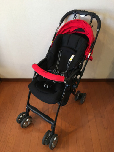 Aprica ベビーカー　ラクーナ