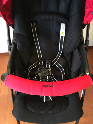 Aprica ベビーカー　ラクーナ