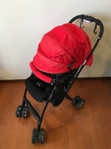 Aprica ベビーカー　ラクーナ