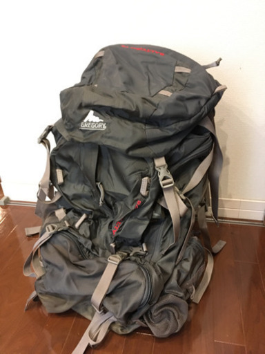 グレゴリー　リュック　バルトロ　75