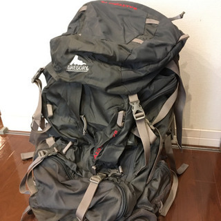 グレゴリー　リュック　バルトロ　75