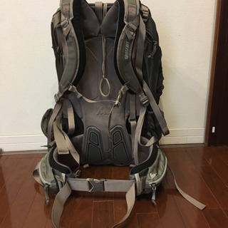 グレゴリー　リュック　バルトロ　75の画像
