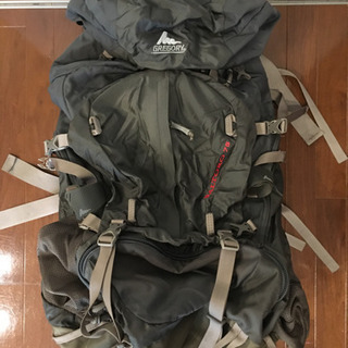 グレゴリー　リュック　バルトロ　75の画像