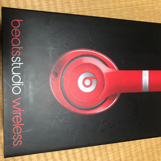 （値下げしました）Beats by Dr Dre BT OV S...