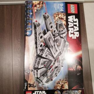 スター・ウォーズ　レゴ　LEGO　箱