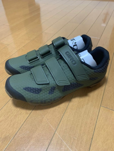 【値下・未使用品】Giro SPDシューズ Ranger 26cm EU41