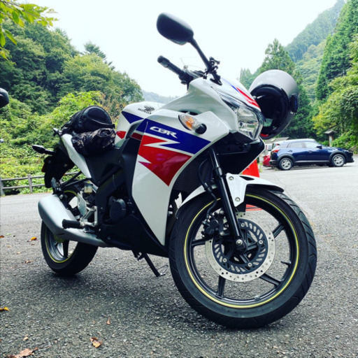 ホンダ cbr125r  デカい原付2種！ 交換でも可 値下げ！