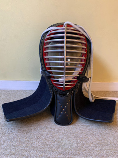 ★剣道の防具（面、胴、小手、垂れ）