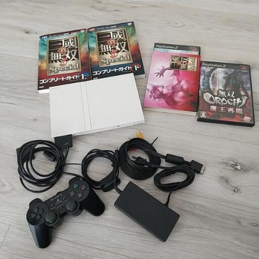 PS2  ソフト2本
