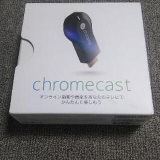 グーグルクロームキャスト　第一世代