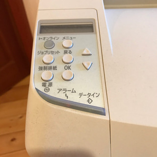 リコー　レーザープリンター