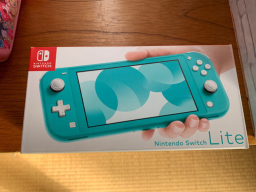 Nintendo スイッチライト