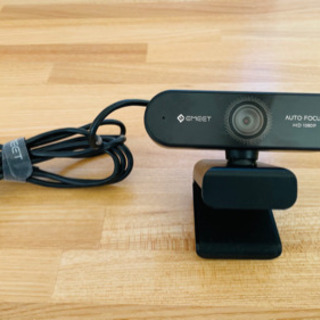 【終了】在宅勤務必需品！　eMeet NOVA webカメラの画像