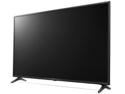 ６０インチの液晶テレビです。