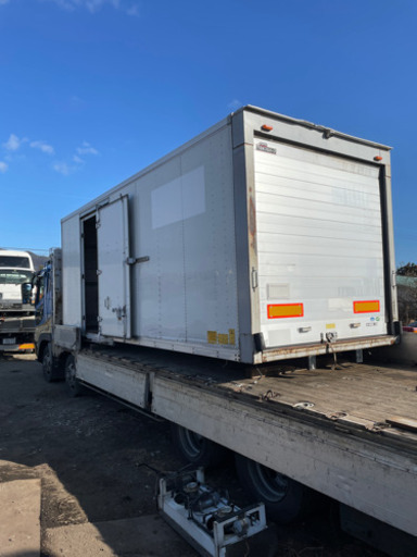 お待たせしました^_^大人気シャッターコンテナ入荷！