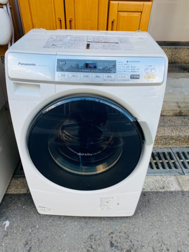 ♻️♻️パナソニックドラム洗濯機♻️♻️12年製