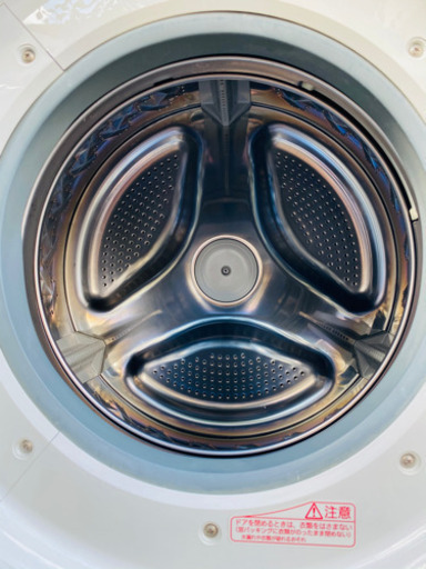 ♻️♻️パナソニックドラム洗濯機♻️♻️12年製