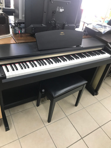YAMAHA ヤマハ ARIUS YDP-161B 2012年製 88鍵盤 電子ピアノ