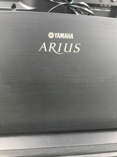 YAMAHA ヤマハ ARIUS YDP-161B 2012年製 88鍵盤 電子ピアノ