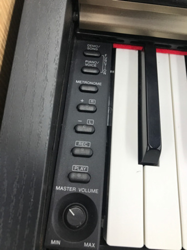 YAMAHA ヤマハ ARIUS YDP-161B 2012年製 88鍵盤 電子ピアノ
