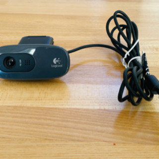 在宅勤務必需品！　ロジクールwebカメラC270mの画像
