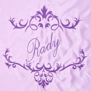 Rady ボックスシーツの画像