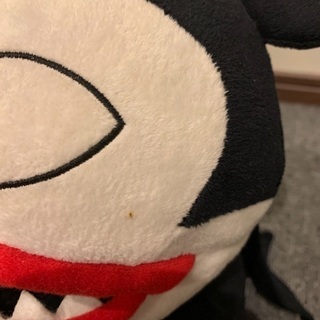 ヴァンパイアテディ　トイレットペーパー入れの画像