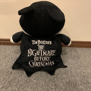 ヴァンパイアテディ　トイレットペーパー入れの画像