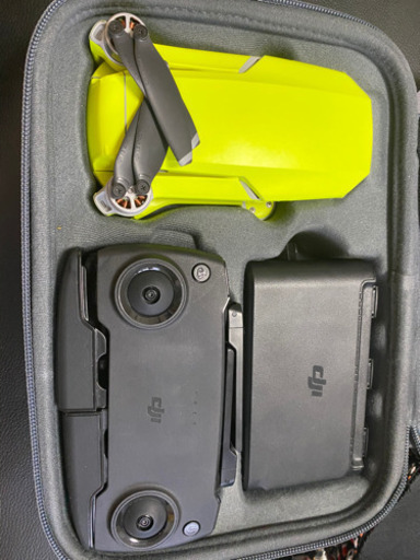 ビデオカメラ、ムービーカメラ DJI mavic mini